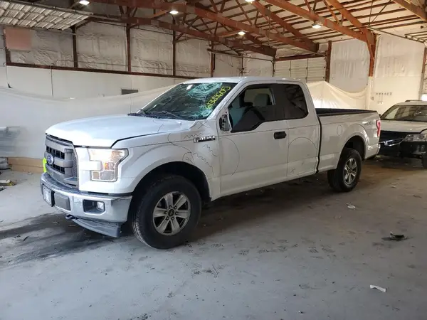 1FTFX1EF4HFC51475 2017 FORD F-150 - Image 1