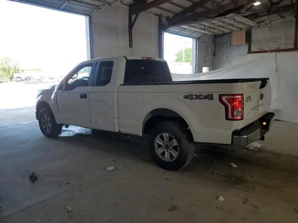1FTFX1EF4HFC51475 2017 FORD F-150 - Image 2
