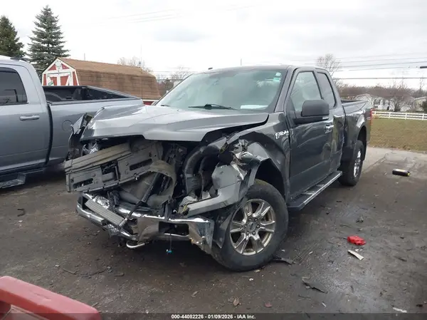 1FTFX1EF4HFC65375 2017 FORD F-150 - Image 2