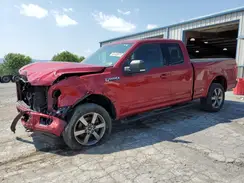 1FTFX1EF4HKC10500 2017 FORD F-150