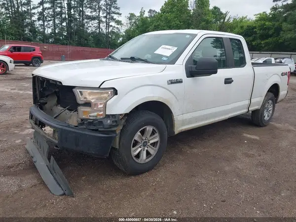 1FTFX1EF4HKC26339 2017 FORD F-150 - Image 2