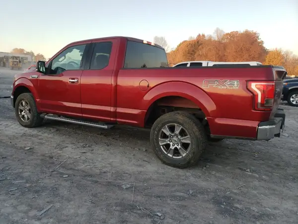 1FTFX1EF4HKC39219 2017 FORD F-150 - Image 2