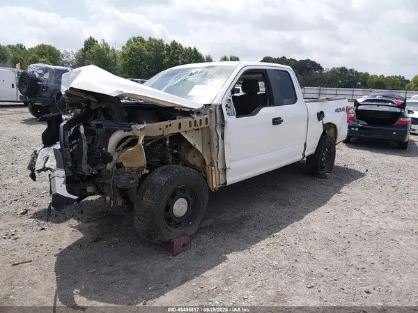 1FTFX1EF4HKC47563 2017 FORD F-150 - Image 2