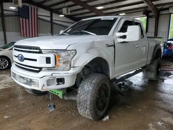 1FTFX1EF4HKC59275 2017 FORD F-150 - Image 1