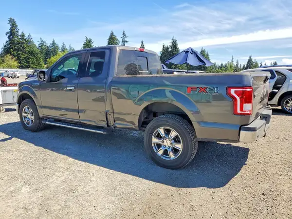 1FTFX1EF4HKC65058 2017 FORD F-150 - Image 2