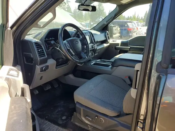 1FTFX1EF4HKC65058 2017 FORD F-150 - Image 8