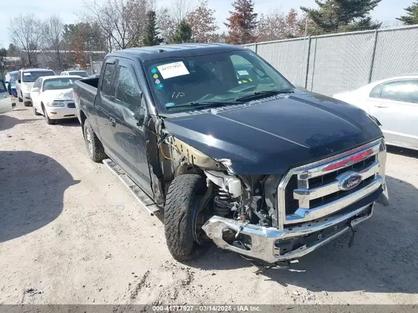 1FTFX1EF4HKC85861 2017 FORD F-150 - Image 1