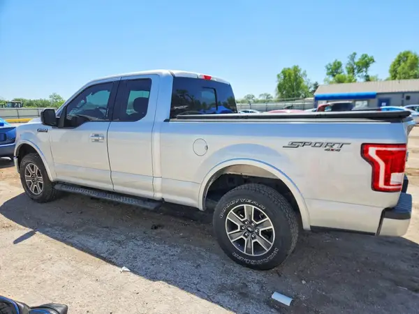 1FTFX1EF4HKD24688 2017 FORD F-150 - Image 2