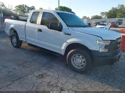 1FTFX1EF4HKD34458 2017 FORD F-150