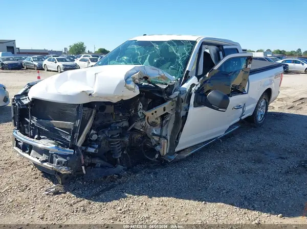 1FTFX1EF4HKD54161 2017 FORD F-150 - Image 2