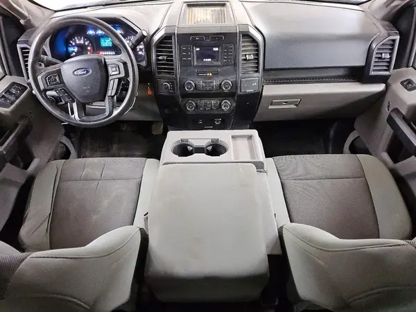 1FTFX1EF4HKD77357 2017 FORD F-150 - Image 8