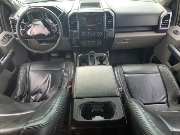 1FTFX1EF4HKE25309 2017 FORD F-150 - Image 8