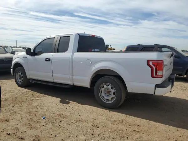 1FTFX1EF4HKE40005 2017 FORD F-150 - Image 2