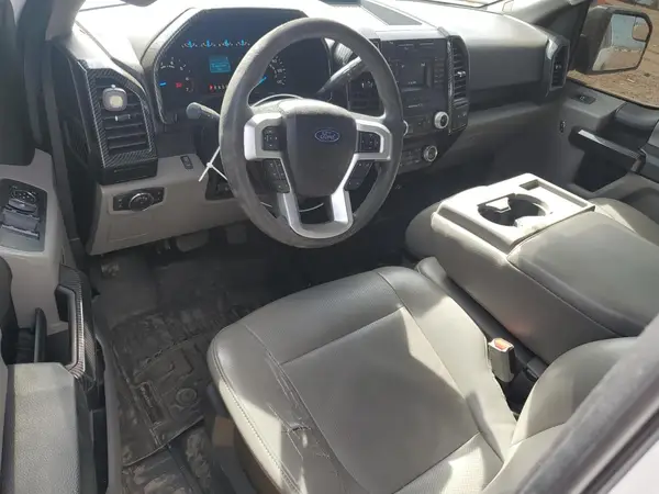 1FTFX1EF4HKE40005 2017 FORD F-150 - Image 8