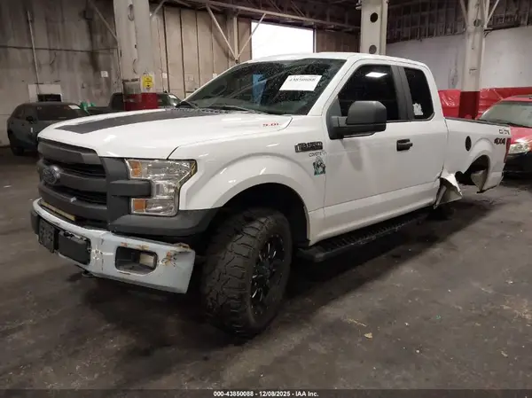 1FTFX1EF4HKE51067 2017 FORD F-150 - Image 2