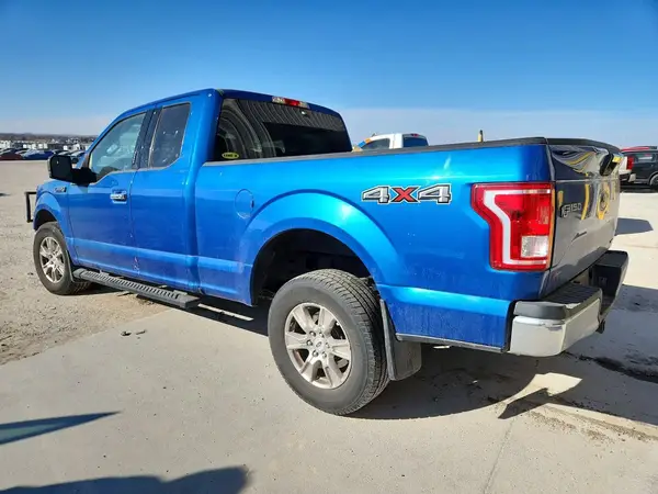1FTFX1EF5GFA13150 2016 FORD F-150 - Image 2