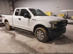 1FTFX1EF5GFA18607 2016 FORD F-150