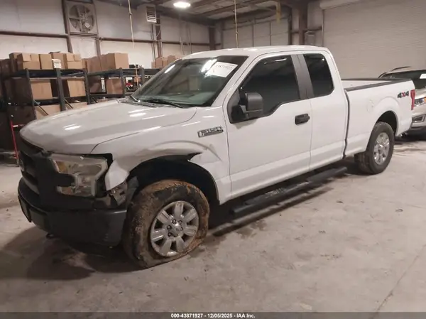 1FTFX1EF5GFA18607 2016 FORD F-150 - Image 2