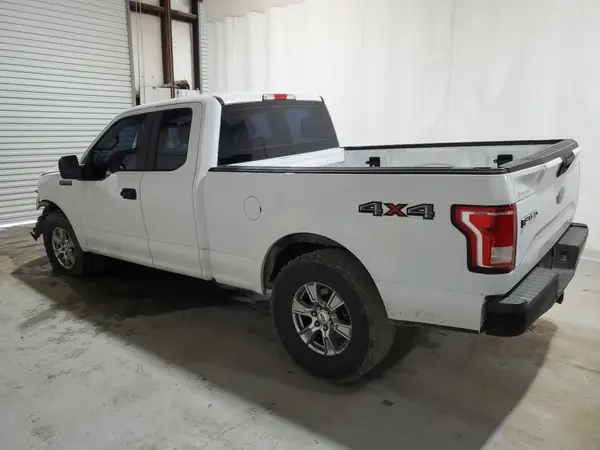 1FTFX1EF5GFA82503 2016 FORD F-150 - Image 2