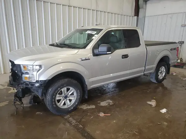 1FTFX1EF5GFA83649 2016 FORD F-150 - Image 1