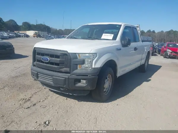 1FTFX1EF5GFB02474 2016 FORD F-150 - Image 2