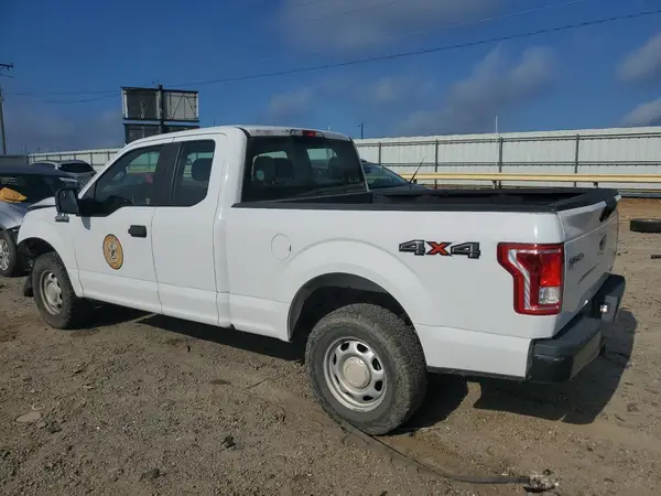 1FTFX1EF5GFB03396 2016 FORD F-150 - Image 2