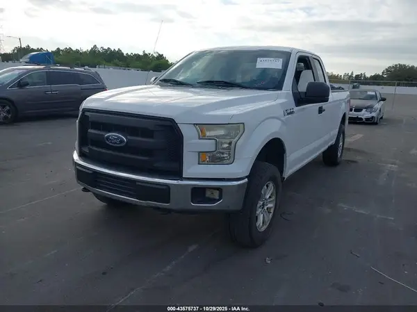 1FTFX1EF5GFB03785 2016 FORD F-150 - Image 2
