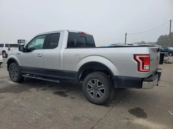 1FTFX1EF5GFB11224 2016 FORD F-150 - Image 2