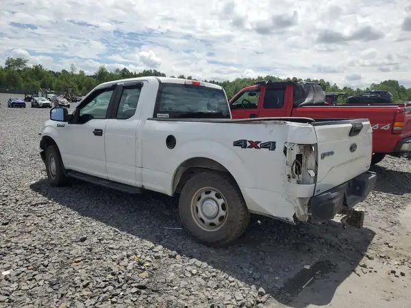 1FTFX1EF5GFB29674 2016 FORD F-150 - Image 2