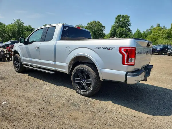 1FTFX1EF5GFC04289 2016 FORD F-150 - Image 2