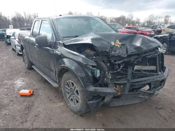 1FTFX1EF5GFC08651 2016 FORD F-150 - Image 1