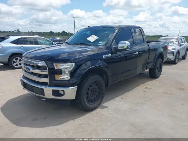 1FTFX1EF5GFC17379 2016 FORD F-150 - Image 2