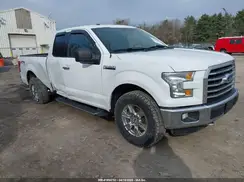 1FTFX1EF5GFC75380 2016 FORD F-150
