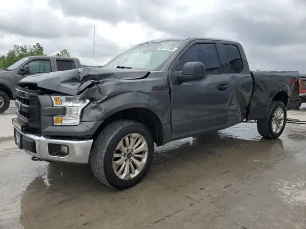 1FTFX1EF5GFD10399 2016 FORD F-150 - Image 1