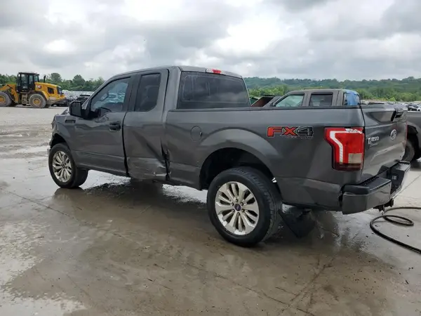 1FTFX1EF5GFD10399 2016 FORD F-150 - Image 2