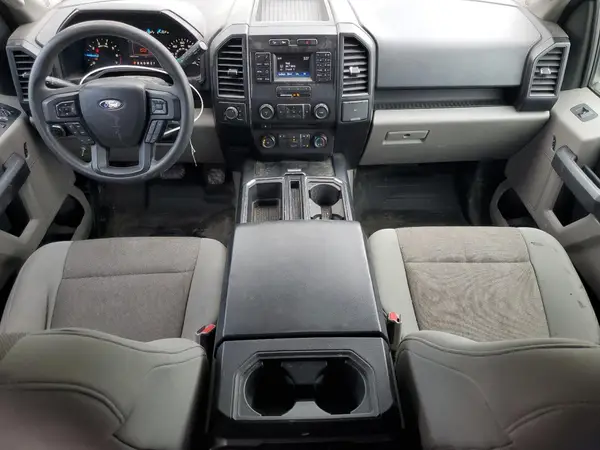 1FTFX1EF5GFD10399 2016 FORD F-150 - Image 8