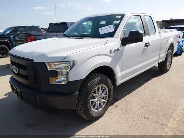 1FTFX1EF5GFD18647 2016 FORD F-150 - Image 2