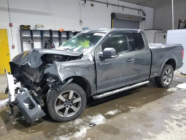 1FTFX1EF5GFD29647 2016 FORD F-150 - Image 1