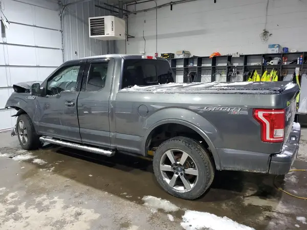 1FTFX1EF5GFD29647 2016 FORD F-150 - Image 2