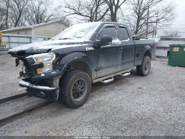 1FTFX1EF5GFD38705 2016 FORD F-150 - Image 2
