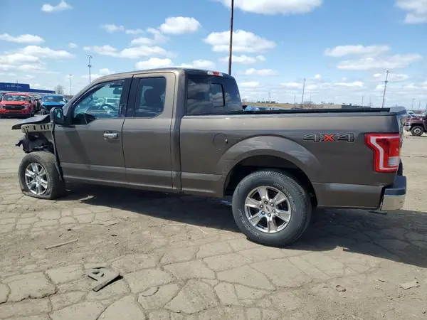 1FTFX1EF5GFD60526 2016 FORD F-150 - Image 2