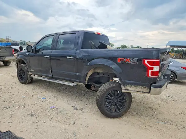 1FTFX1EF5GKD04786 2016 FORD F-150 - Image 2