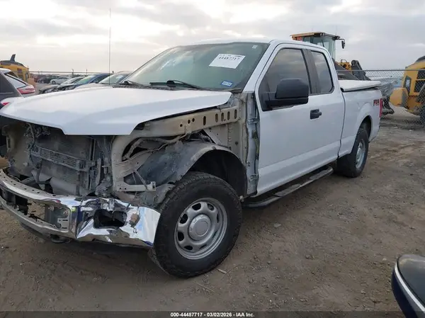 1FTFX1EF5GKD25671 2016 FORD F-150 - Image 2