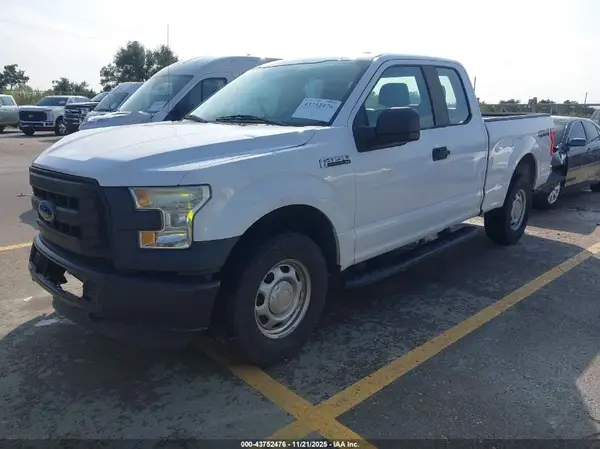 1FTFX1EF5GKD30286 2016 FORD F-150 - Image 2