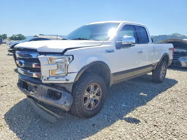 1FTFX1EF5GKD57469 2016 FORD F-150 - Image 1