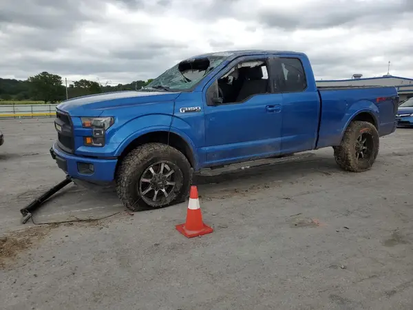 1FTFX1EF5GKD57942 2016 FORD F-150 - Image 1