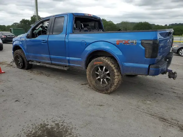 1FTFX1EF5GKD57942 2016 FORD F-150 - Image 2