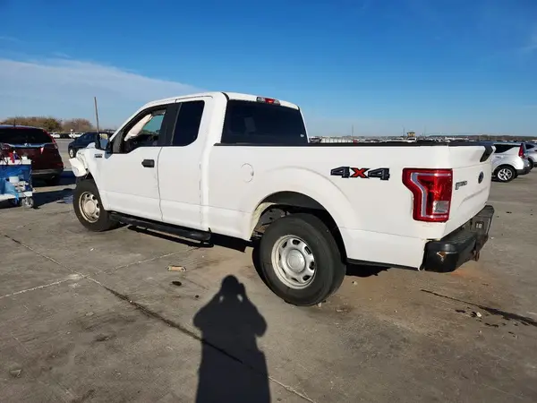 1FTFX1EF5GKD96837 2016 FORD F-150 - Image 2