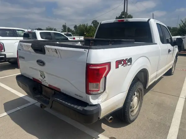 1FTFX1EF5GKE06296 2016 FORD F-150 - Image 1