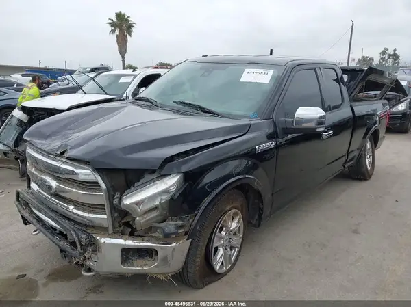 1FTFX1EF5GKE24362 2016 FORD F-150 - Image 2